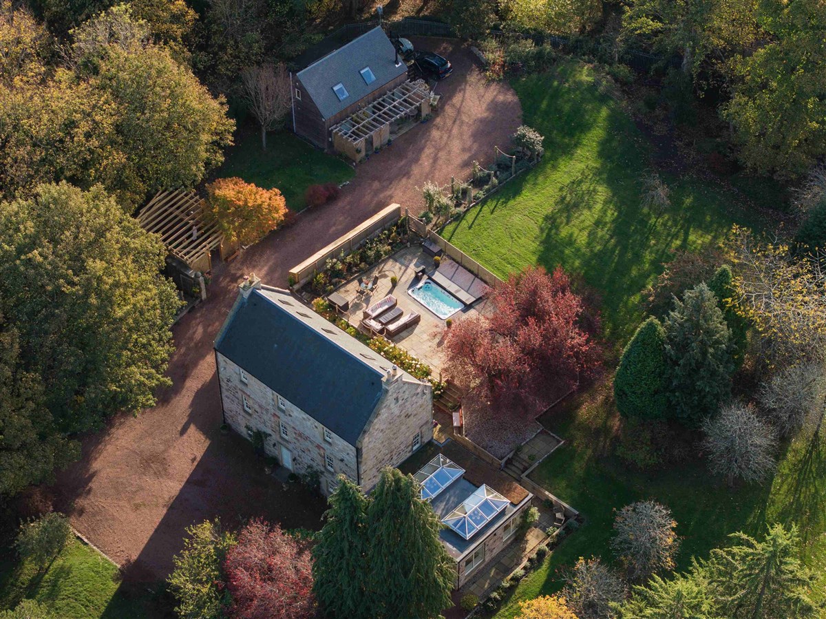 Birdseye view