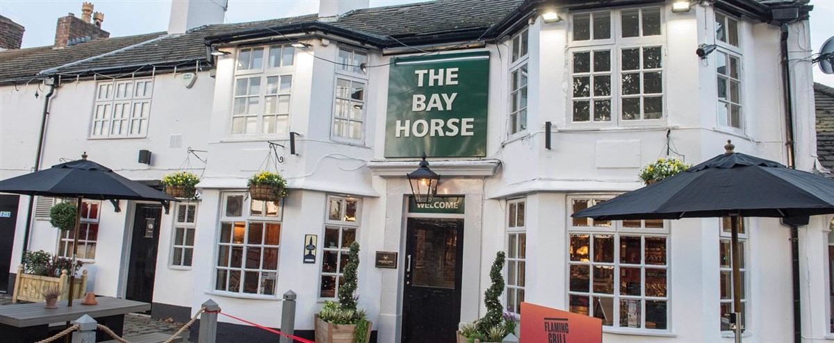 The Bay House