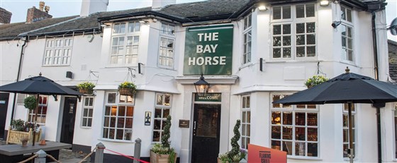 The Bay House