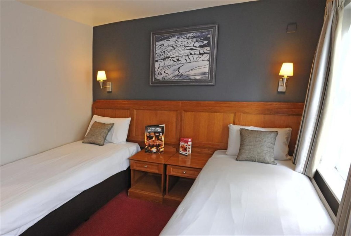 The Brentwood Hotel