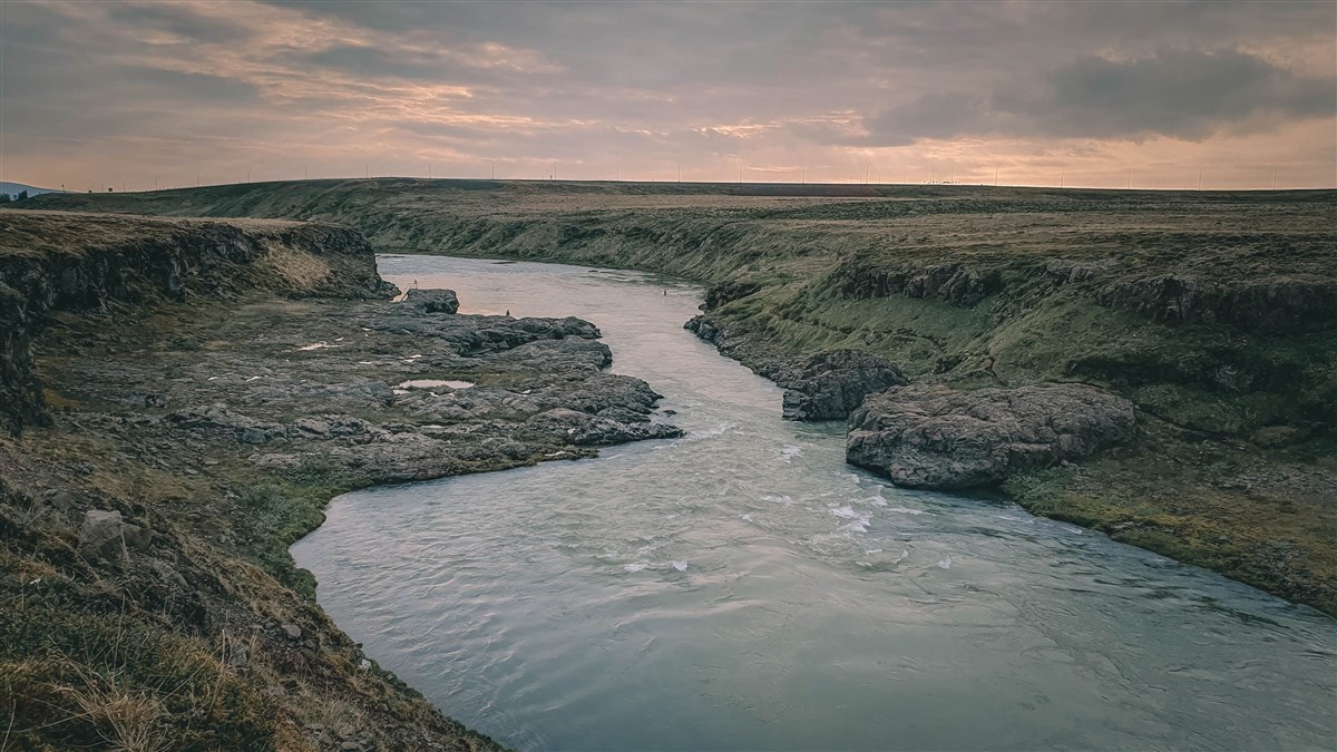 Downstream 