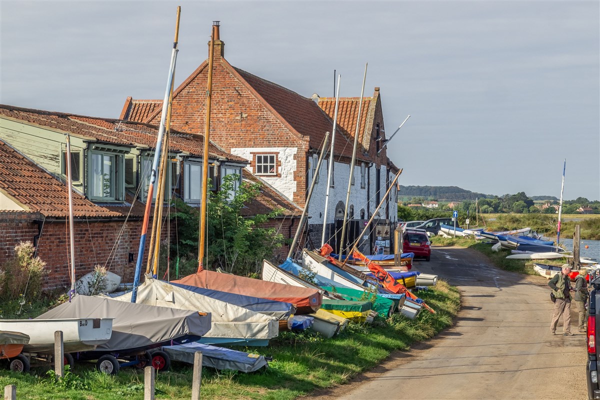 Limestone House, Burnham Market, Norfolk