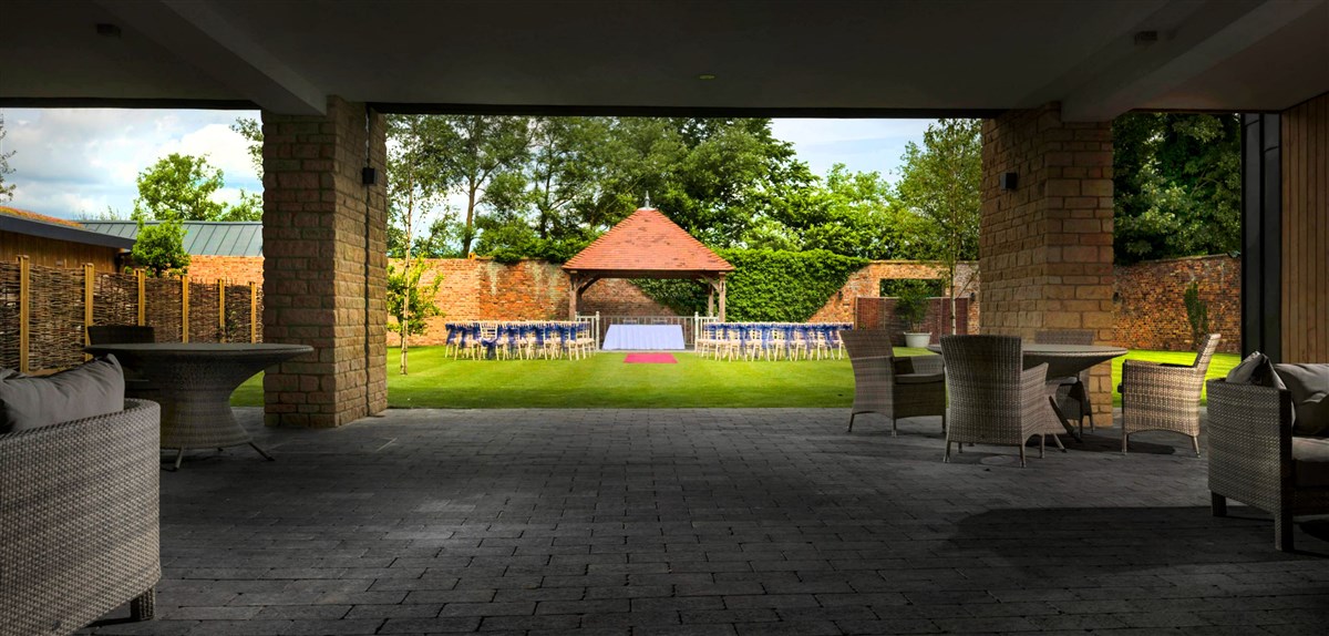 Walled Garden