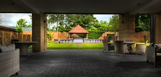 Walled Garden