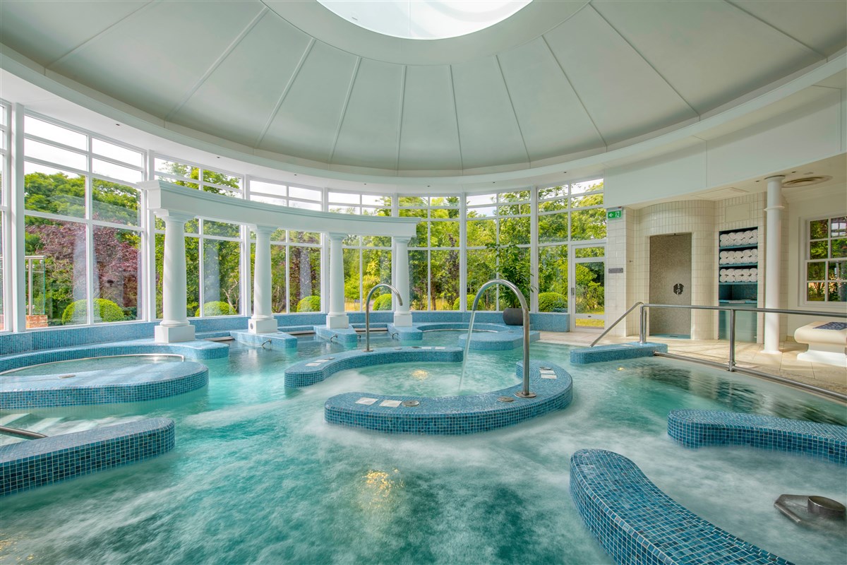 Hydrotherapy Pool