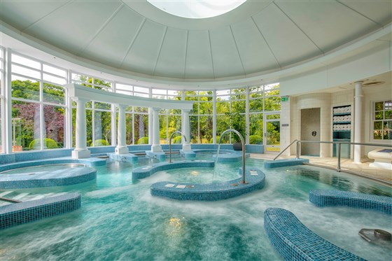 Hydrotherapy Pool