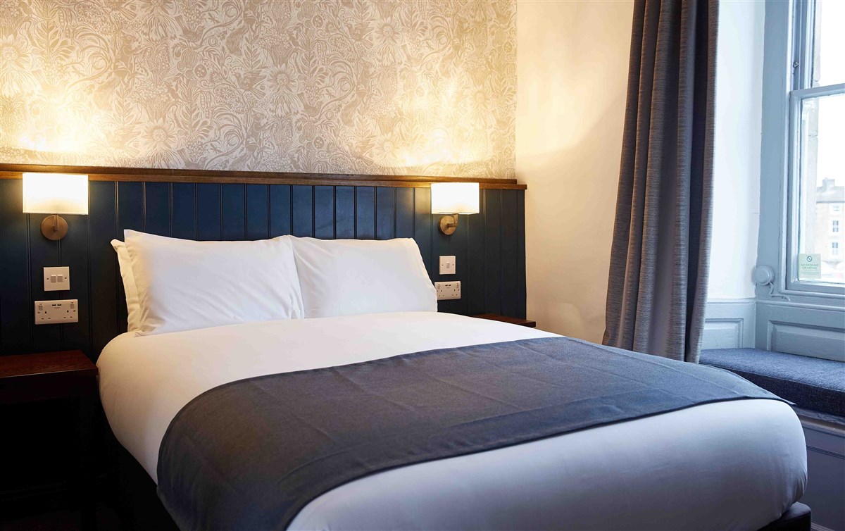 Double Bedroom