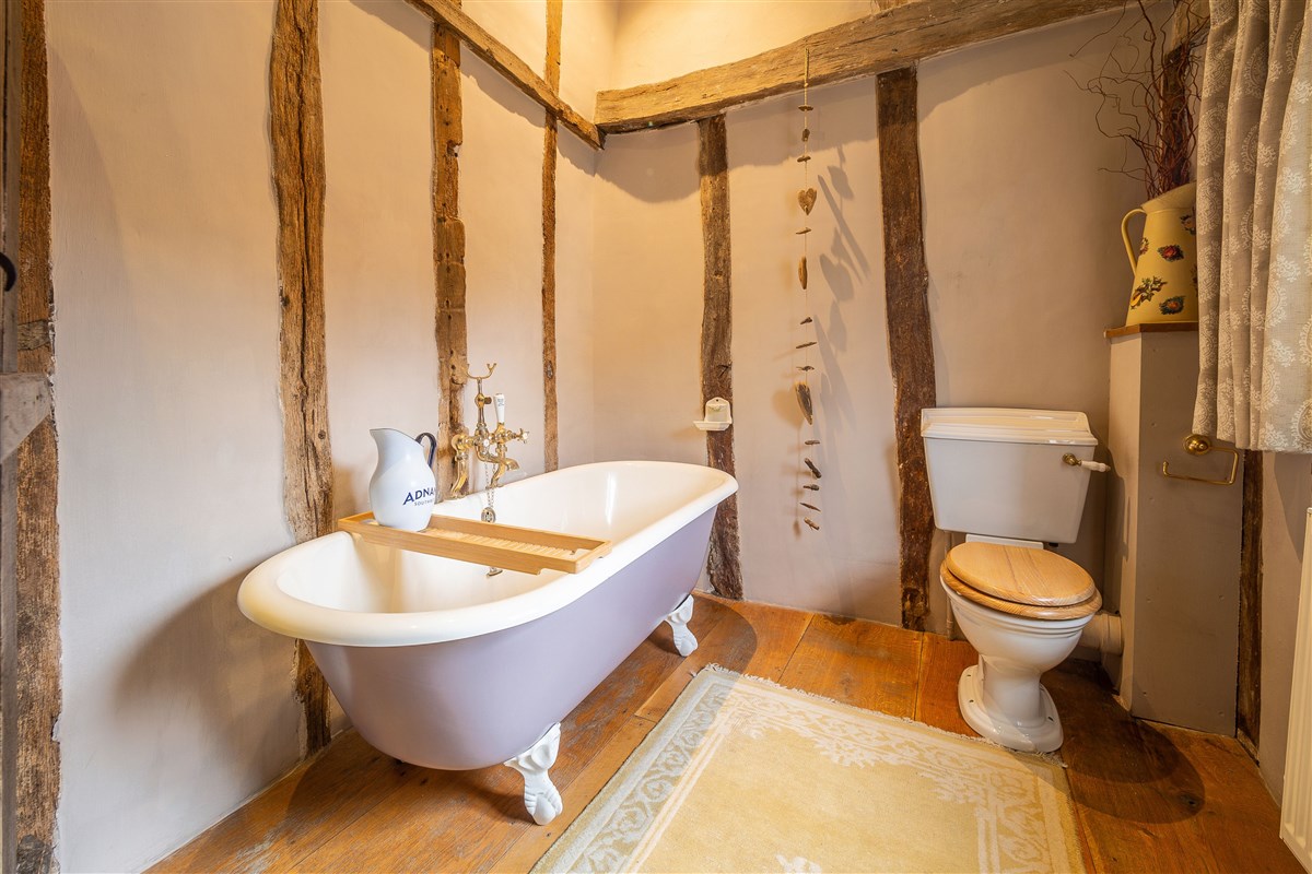 The Tryst, Lavenham, Suffolk