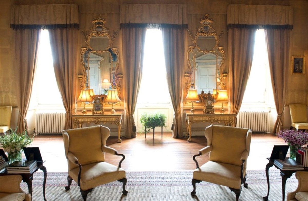 Yellow Drawing Room