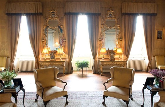 Yellow Drawing Room