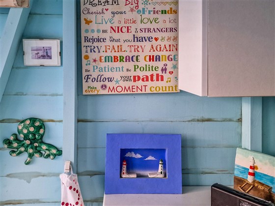 Beach Hut: 140, Friar's Cliff Beach