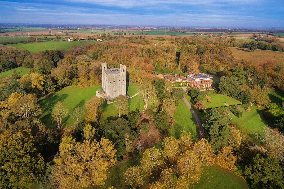 Hedingham Castle