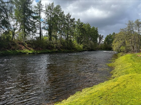 Glendoe Estate Oich