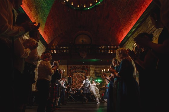 The Great Hall 