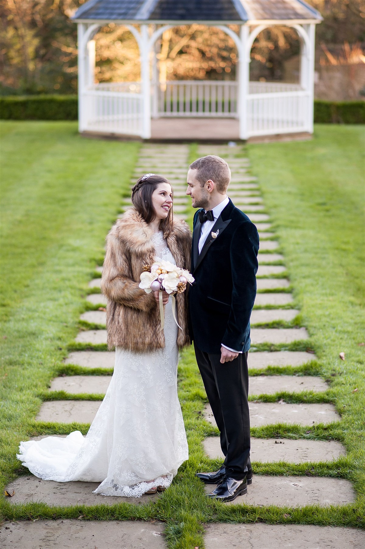 A Winter Wedding