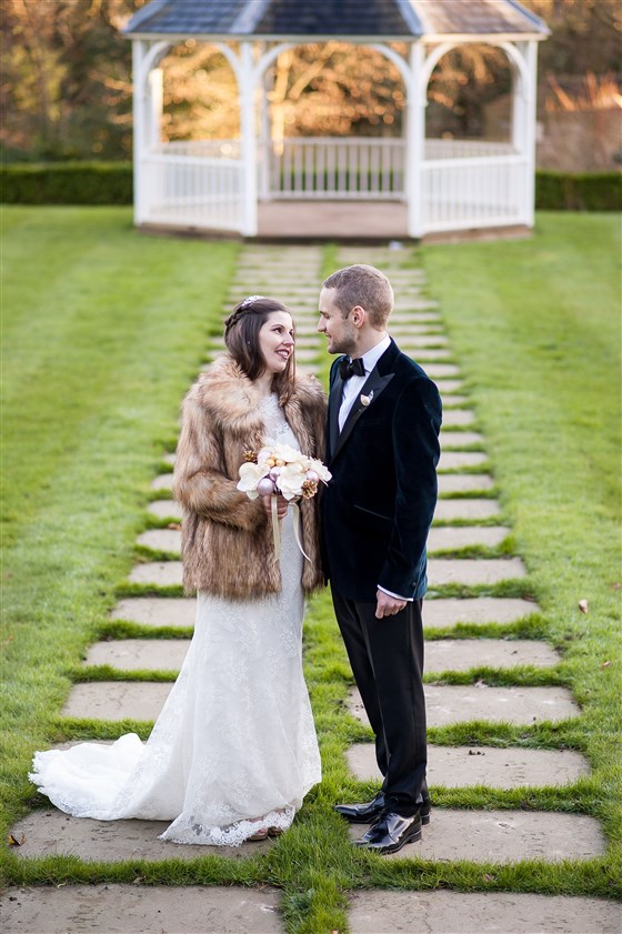 A Winter Wedding