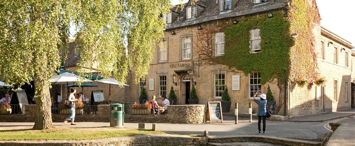 The Manse Hotel