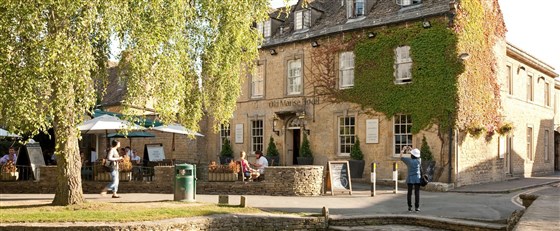 The Manse Hotel