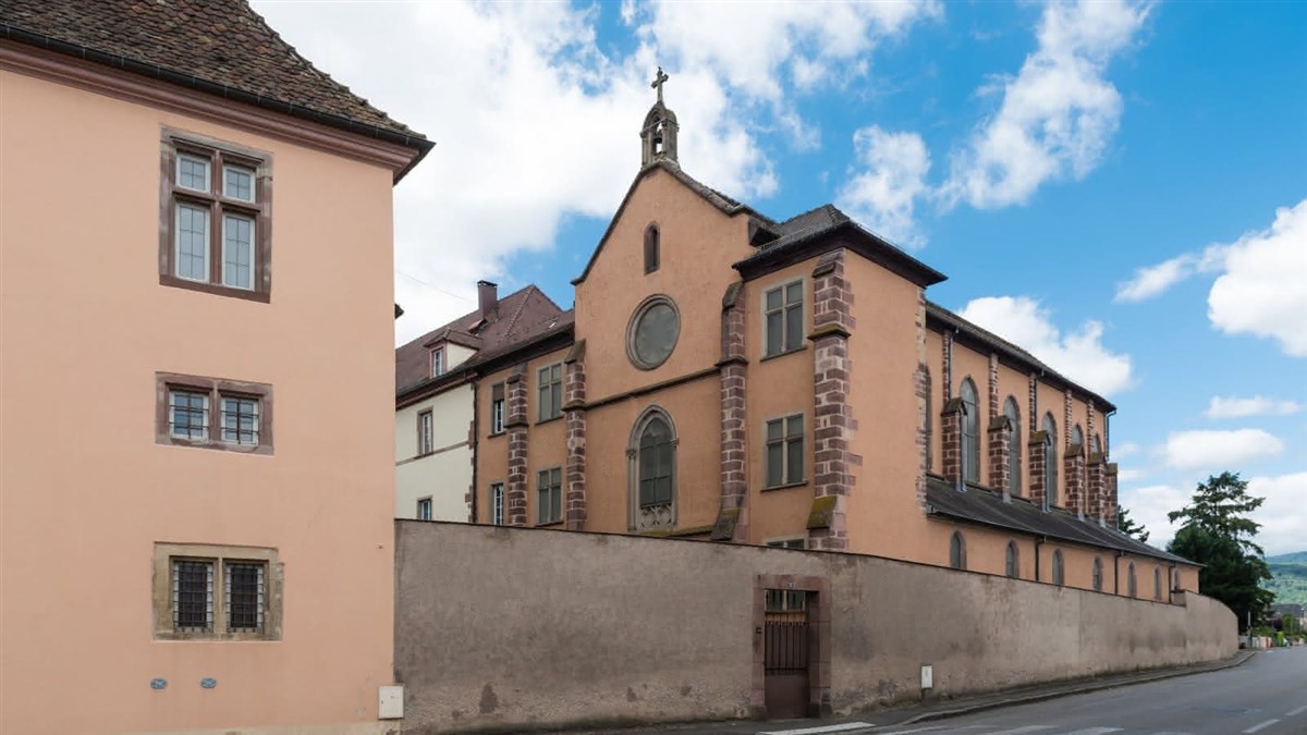 Maison d'accueil St-Michel