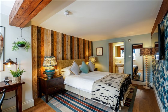 Rawhead bedroom
