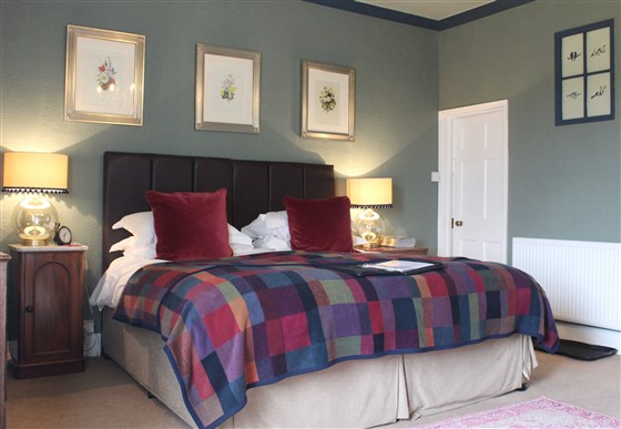 Supercomfy Double or Twin Room