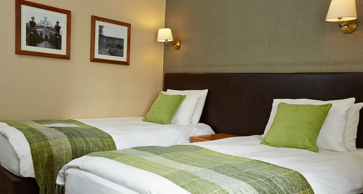 The Bell Hotel