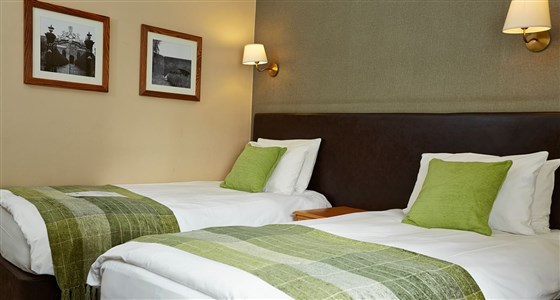 The Bell Hotel