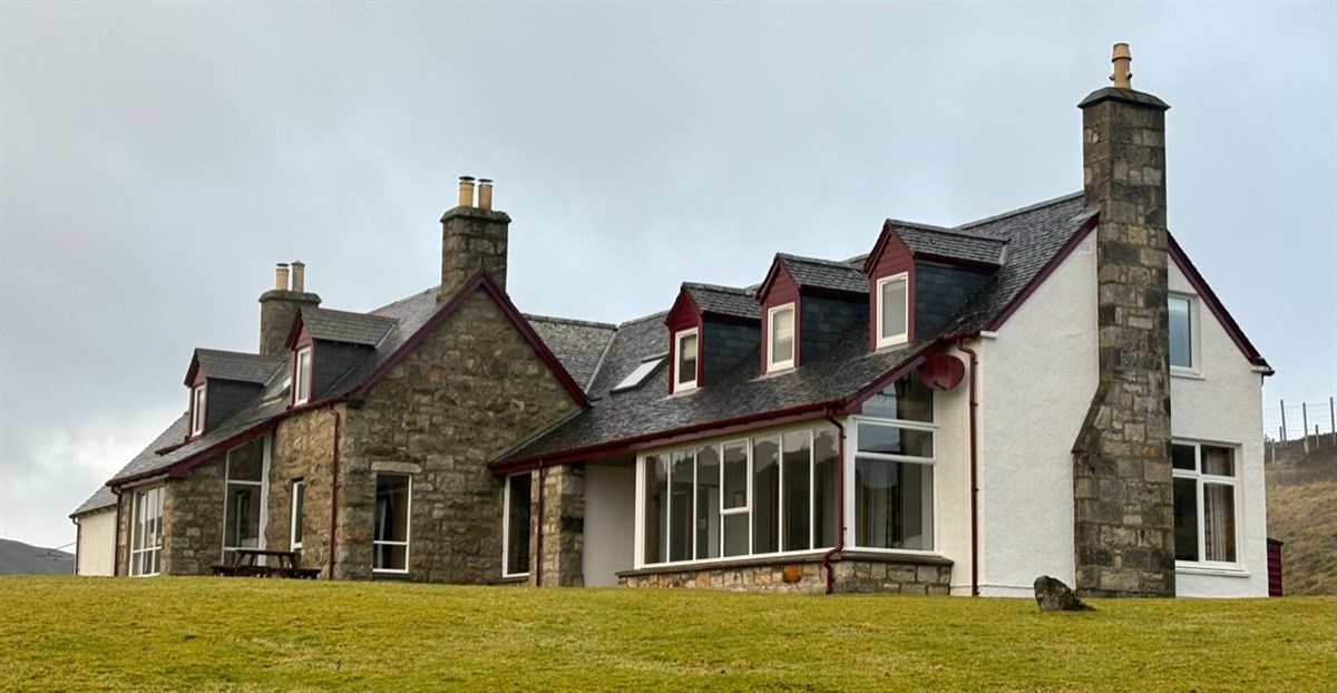 Upper Suisgill Lodge
