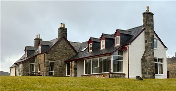 Upper Suisgill Lodge
