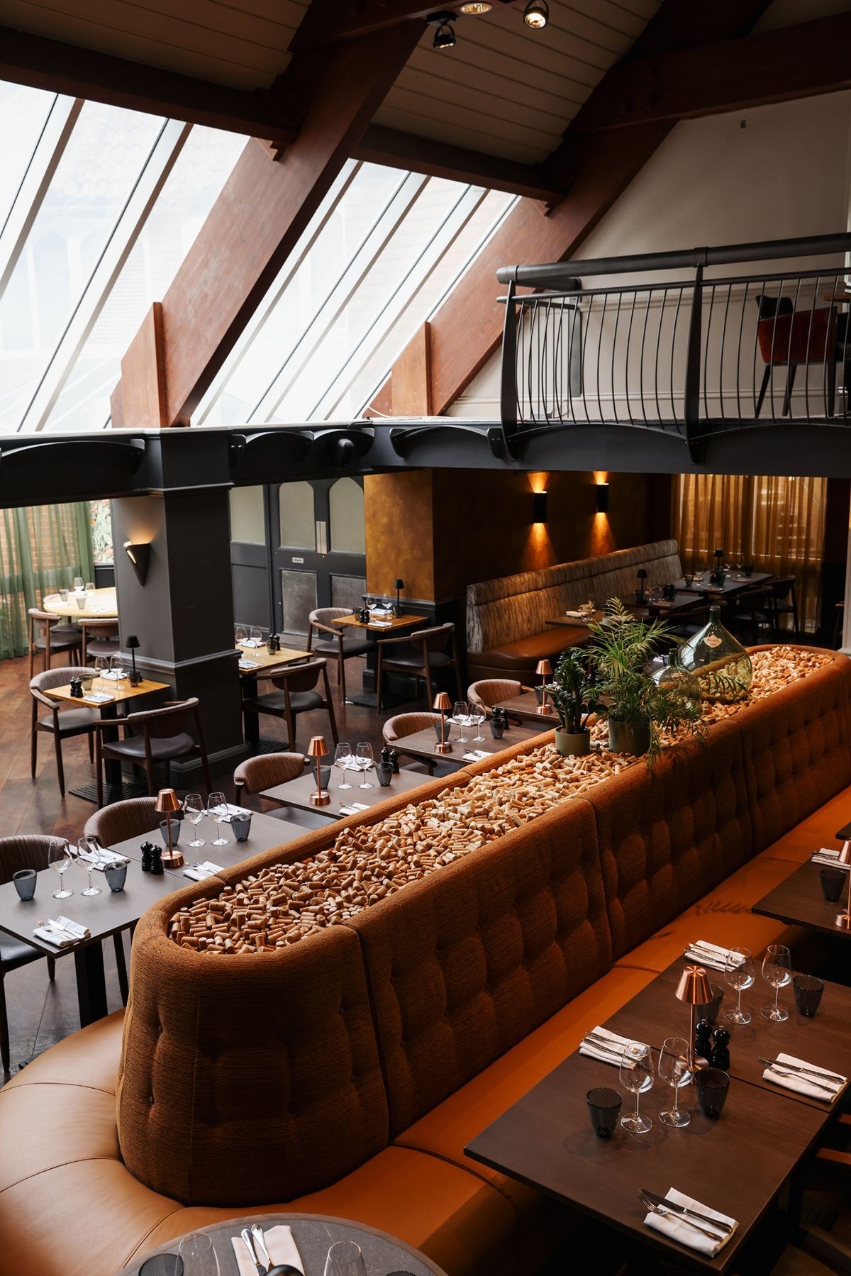 Restaurante Press