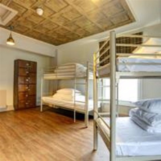 Dormitorio da 6 letti