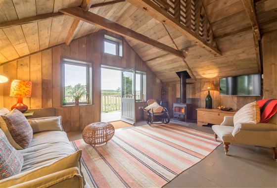 Snow Hall Barn, Peasenhall, Suffolk