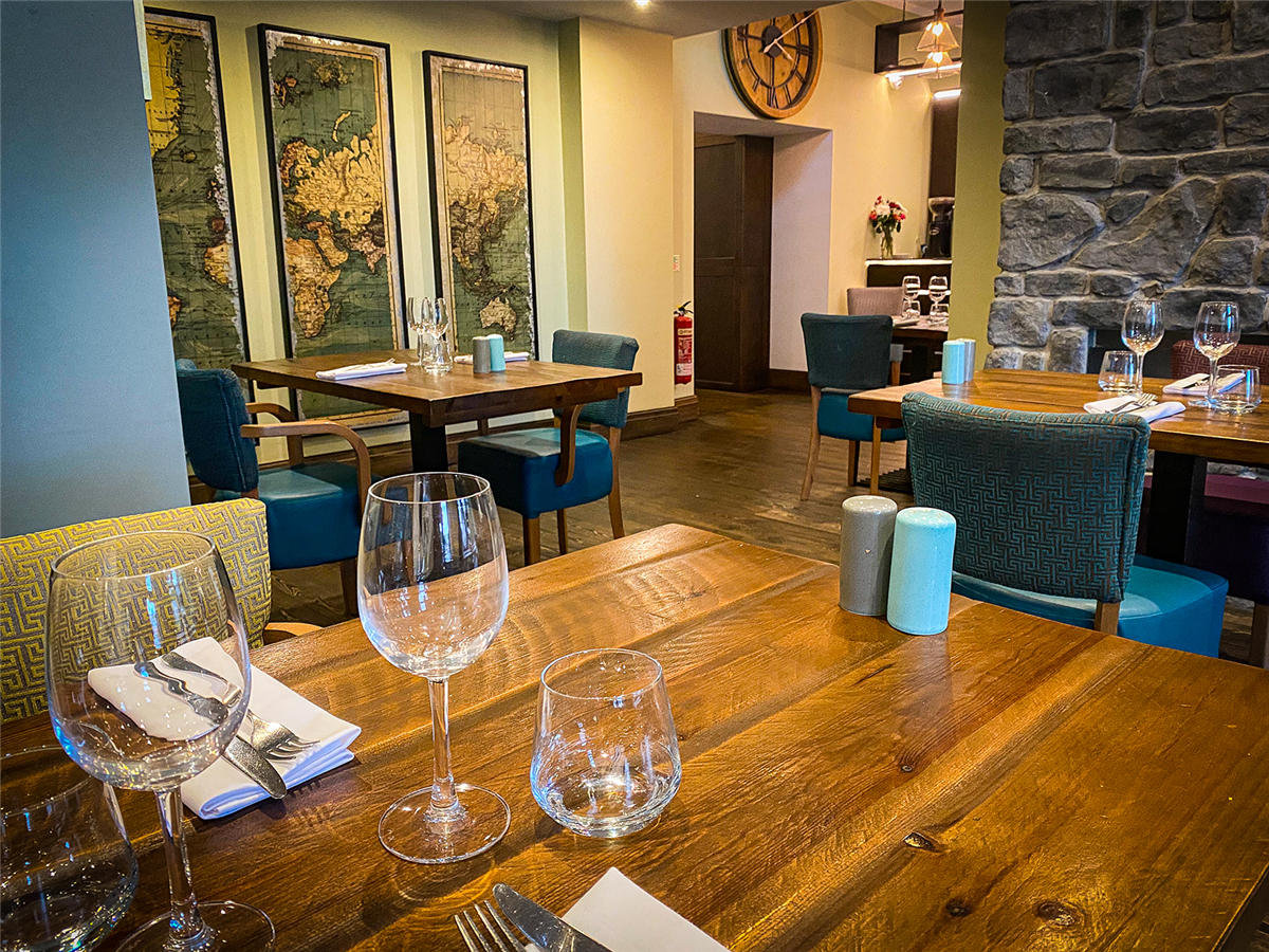 The Woodland Bar & Kitchen