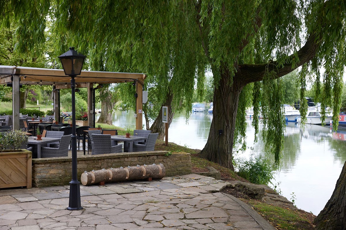 Beer Garden