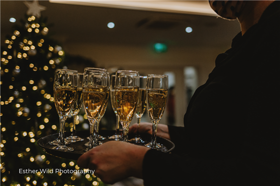 Weddings at Heacham Manor