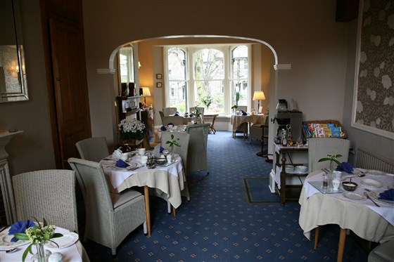 Breakfast Room 