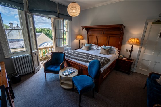 Fabelhaftes Schlafzimmer
