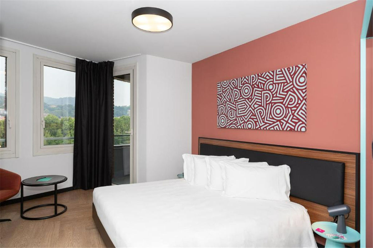 Chambre double