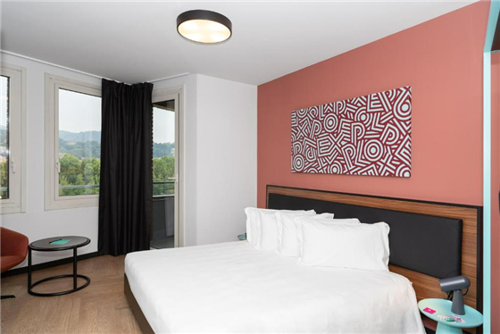 Chambre double