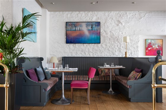 The Brasserie