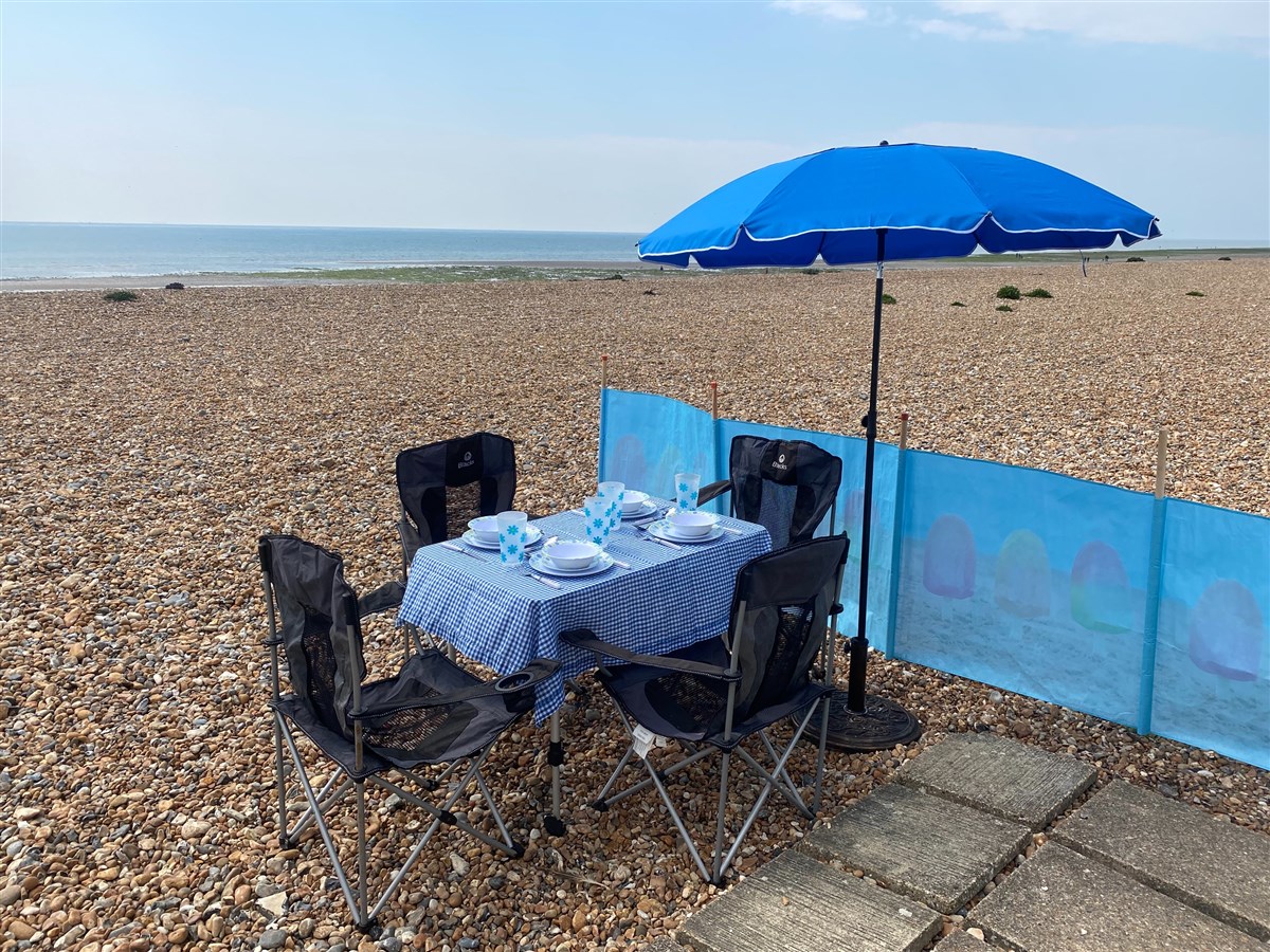 Table for four?