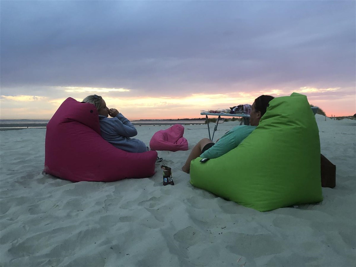 Sunset views 