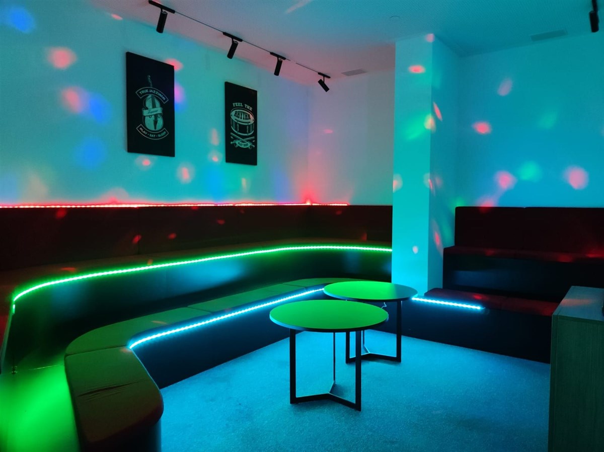 Sala karaoke