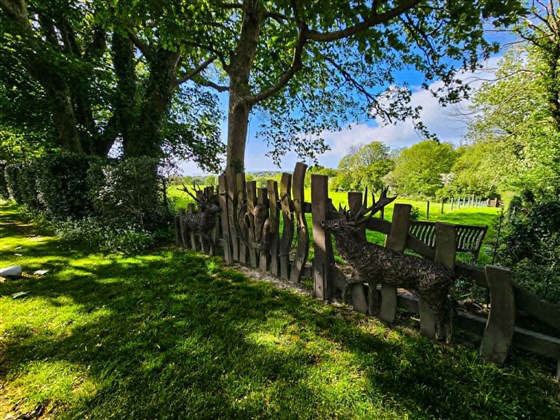 5* Plas Dinas Country House. North Wales