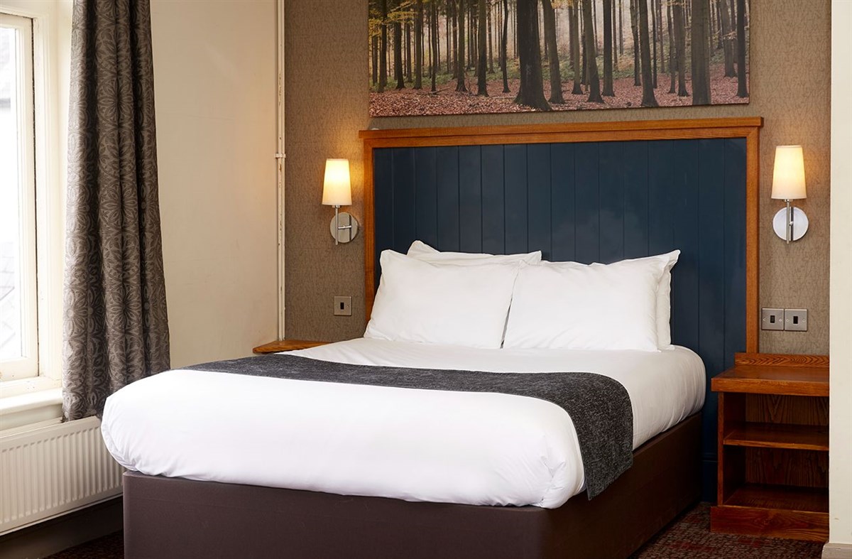 Double Bedroom