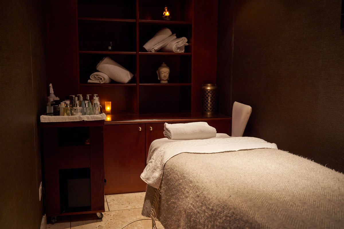 Bluewater Spa at The Connaught Hotel