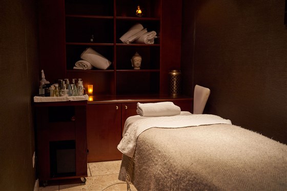 Bluewater Spa at The Connaught Hotel
