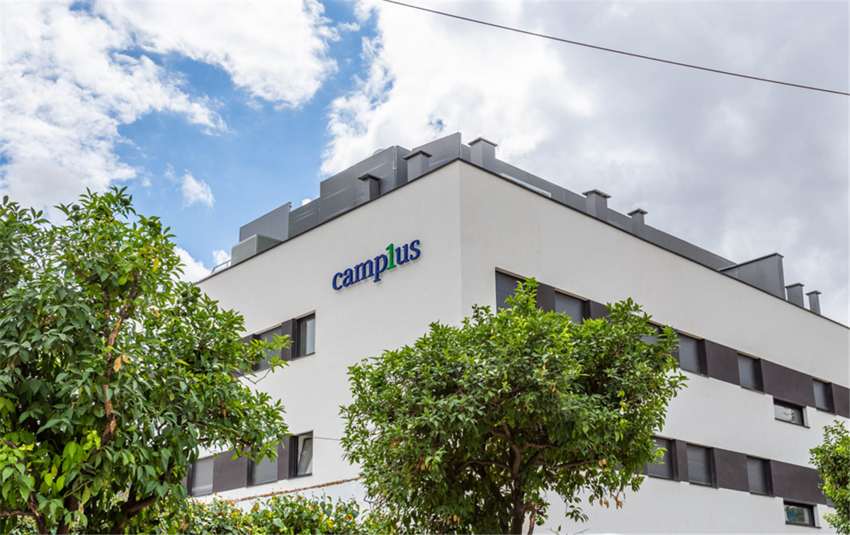 Residencia Camplus, Sevilla