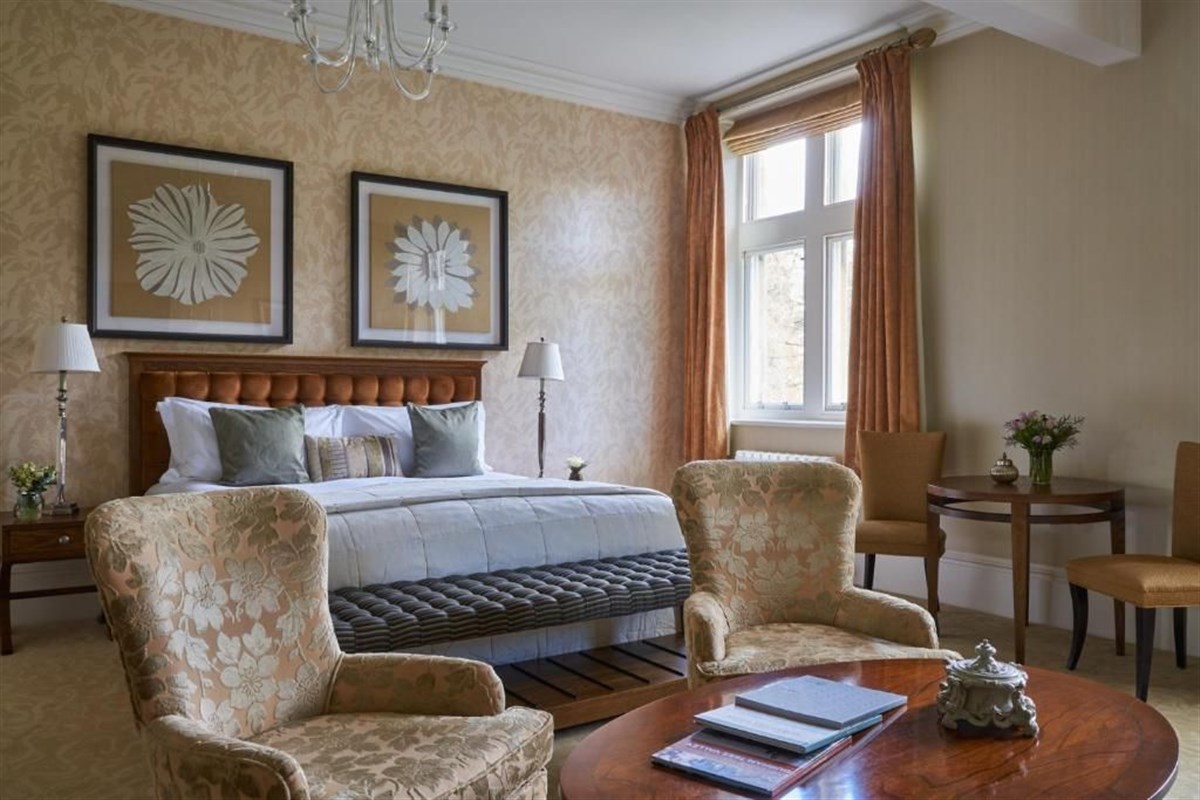 Rockliffe Hall Hotel, Golf & Spa