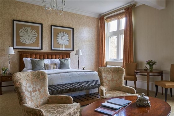 Rockliffe Hall Hotel, Golf & Spa